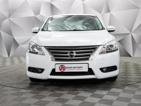 Nissan Sentra VII (B17) с пробегом 2015 года, цена 1 120 000 рублей, 110875 км, седан, Автокод Объявления