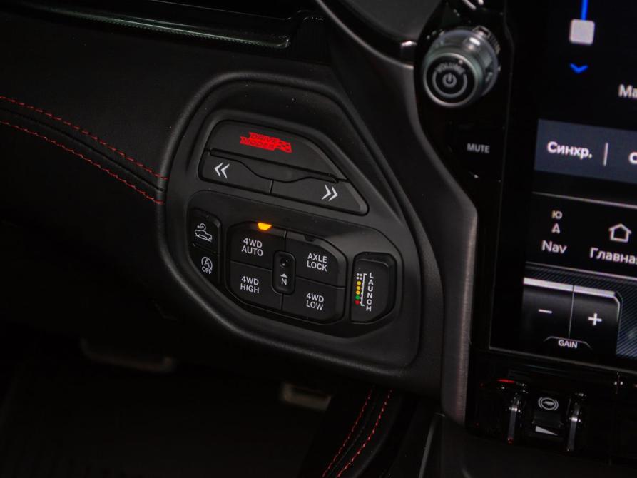 Ram 1500 V Рестайлинг Новосибирск  - изображение 10