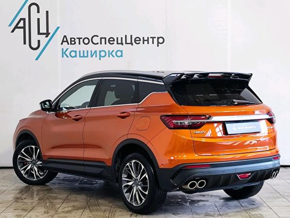 Geely Coolray I с пробегом 2022 года, цена 1 529 000 рублей, 101579 км, внедорожник, Автокод Объявления