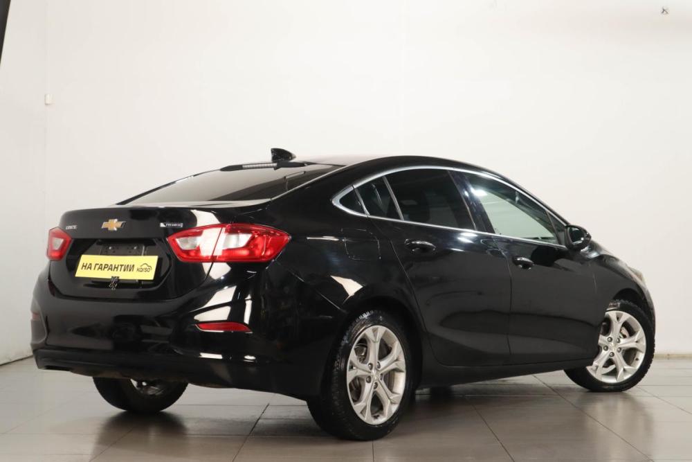 Chevrolet Cruze II Челябинск  - изображение 5