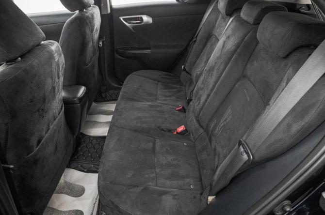 Lexus CT I с пробегом 2011 года, цена 1 369 000 рублей, 201000 км, хэтчбек, Автокод Объявления