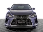 Lexus RX IV Рестайлинг Москва  - изображение 32