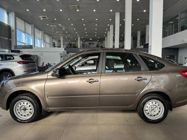 Новый Lada (ВАЗ) Granta I Рестайлинг 2026 года, цена 1 118 000 рублей, лифтбек, Автокод Объявления