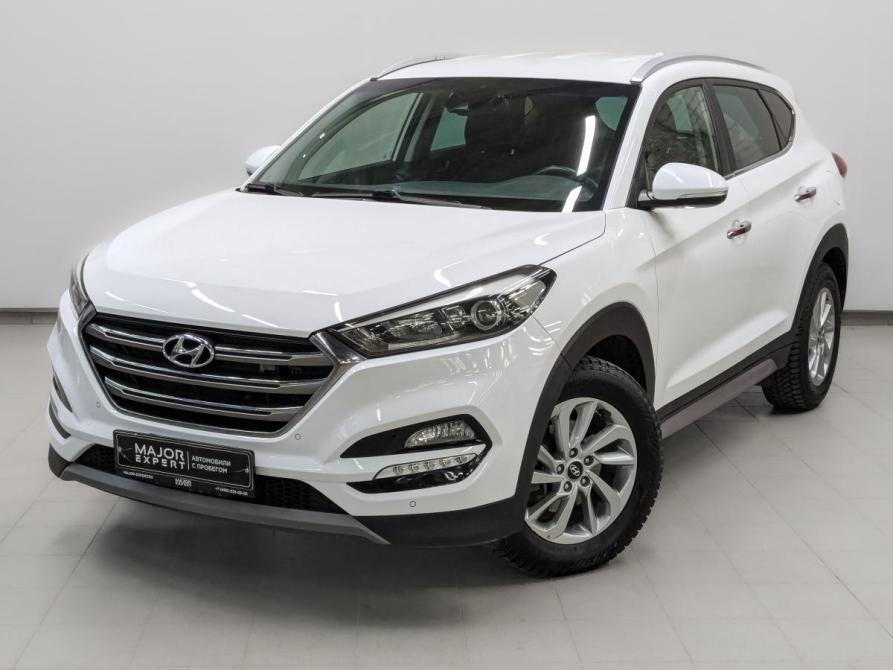 Hyundai Tucson III Москва  - изображение 1