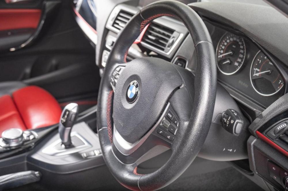 BMW 1 серии II (F20/F21) Томск  - изображение 13