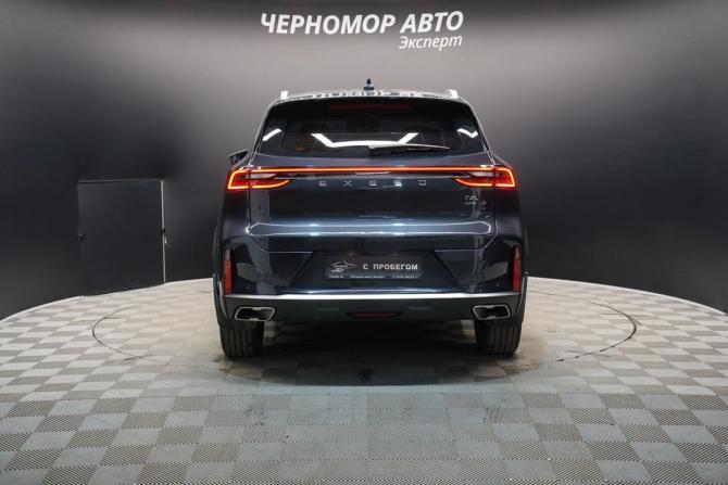 Exeed TXL I Рестайлинг с пробегом 2023 года, цена 2 655 000 рублей, 42500 км, внедорожник, Автокод Объявления