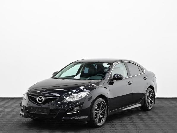 Mazda 6 II (GH) Рестайлинг с пробегом 2010 года, цена 749 000 рублей, 195000 км, седан, Автокод Объявления