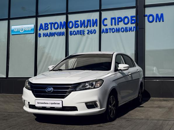 Lifan Solano II с пробегом 2018 года, цена 549 000 рублей, 116774 км, седан, Автокод Объявления