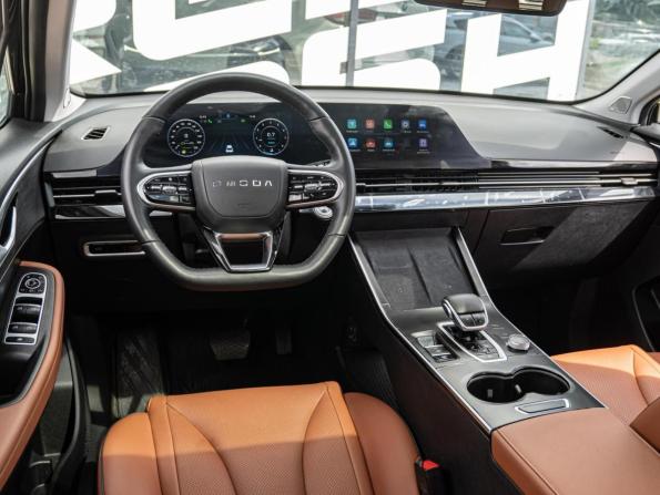 Omoda C5 I с пробегом 2023 года, цена 1 999 000 рублей, 22050 км, внедорожник, Автокод Объявления