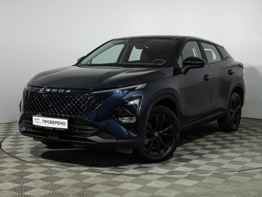 Omoda C5 I Рестайлинг Санкт-Петербург  - изображение 1
