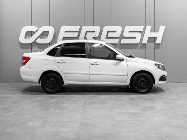 Lada (ВАЗ) Granta I Рестайлинг с пробегом 2018 года, цена 874 000 рублей, 81096 км, седан, Автокод Объявления