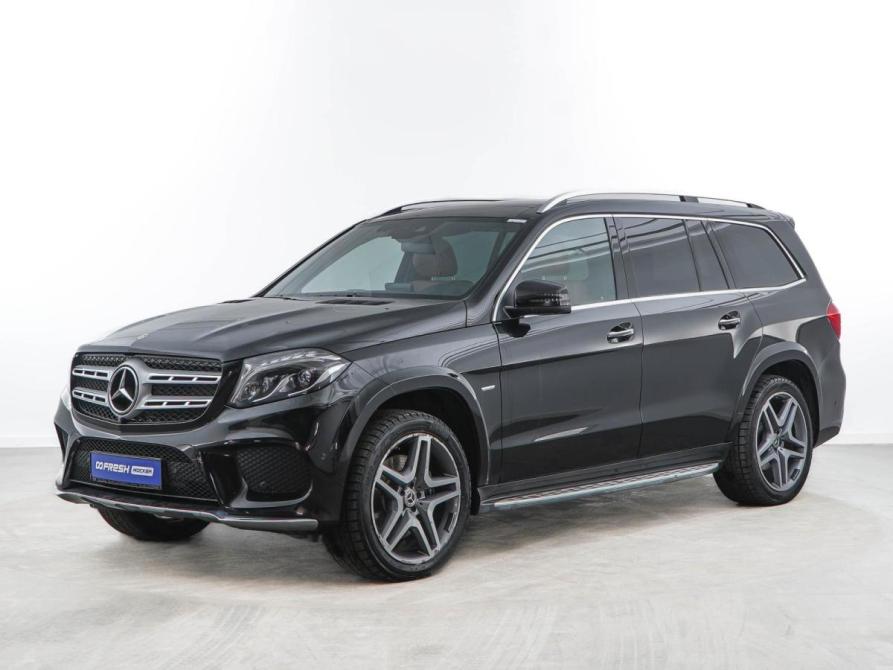 Mercedes-Benz GLS I (X166) Москва  - изображение 5