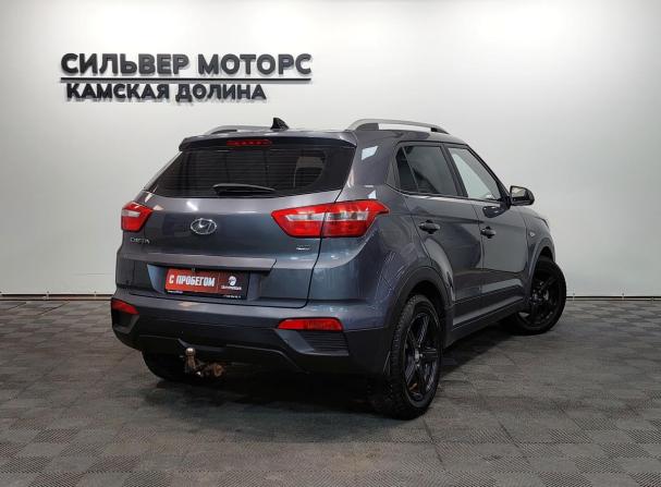 Hyundai Creta I Рестайлинг с пробегом 2021 года, цена 1 990 000 рублей, 53609 км, внедорожник, Автокод Объявления