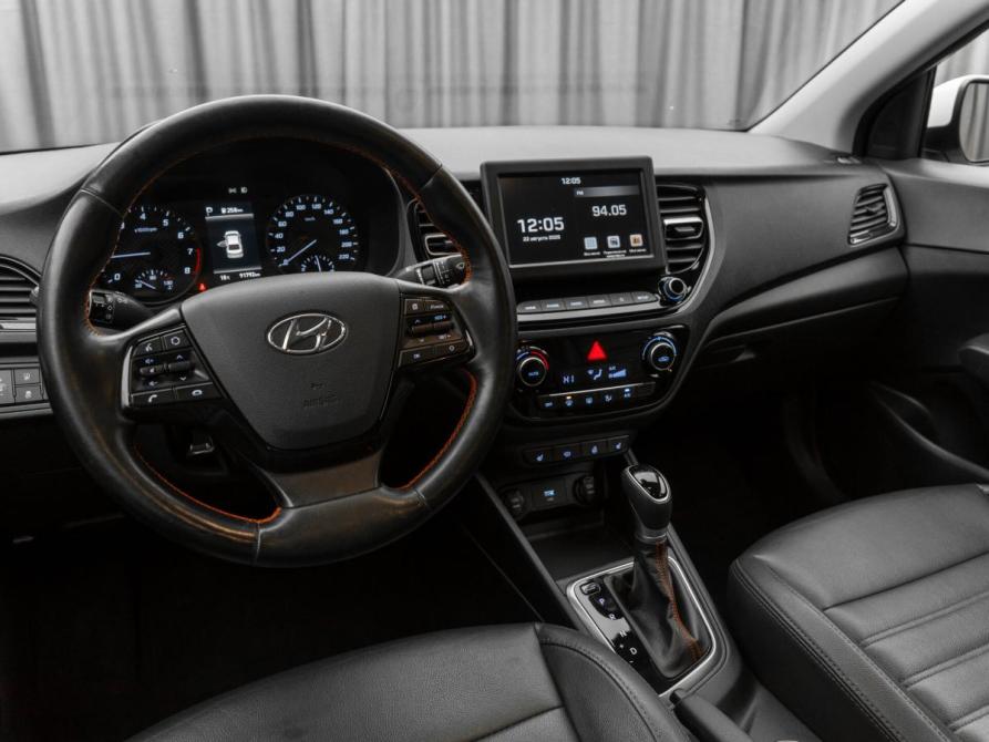 Hyundai Solaris II Рестайлинг Москва  - изображение 7