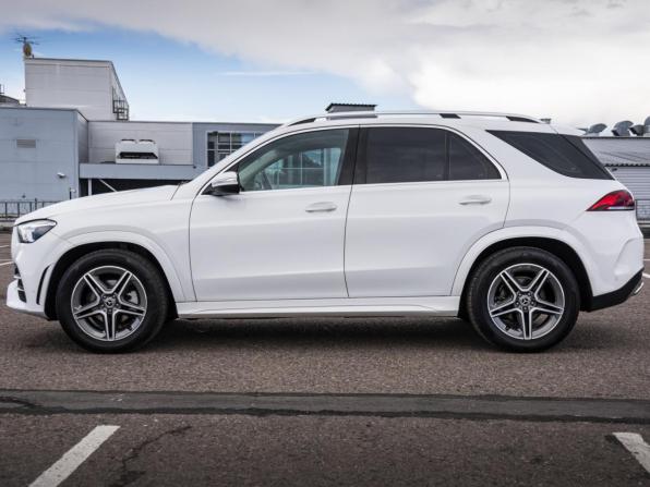 Mercedes-Benz GLE II (V167) с пробегом 2021 года, цена 5 998 000 рублей, 106000 км, внедорожник, Автокод Объявления