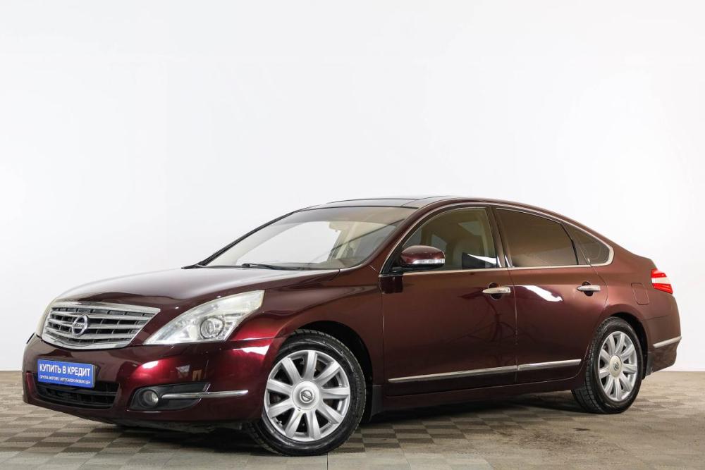 Nissan Teana II (J32) Тюмень  - изображение 4