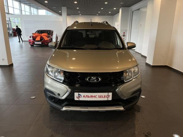 Lada (ВАЗ) Largus I Рестайлинг с пробегом 2023 года, цена 1 315 000 рублей, 120129 км, универсал, Автокод Объявления