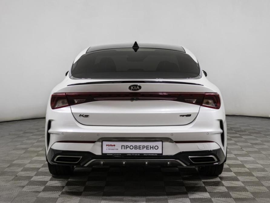 Kia K5 III Москва  - изображение 6