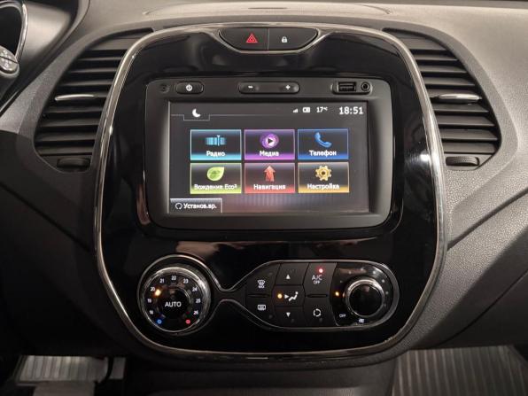 Renault Kaptur I с пробегом 2018 года, цена 1 490 000 рублей, 145402 км, внедорожник, Автокод Объявления
