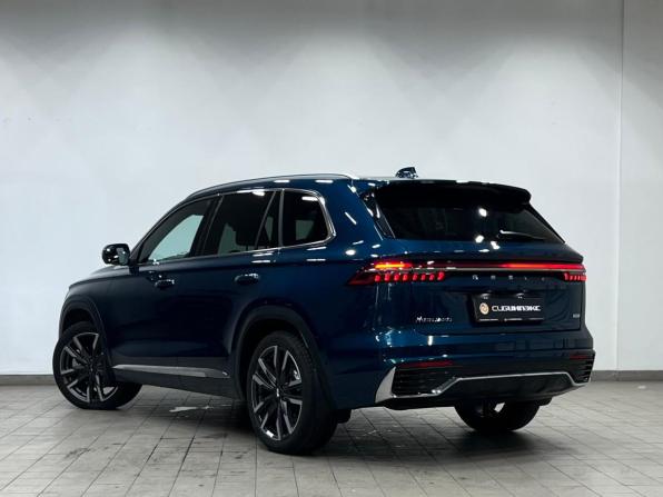 Geely Monjaro I с пробегом 2024 года, цена 3 699 000 рублей, 8145 км, внедорожник, Автокод Объявления