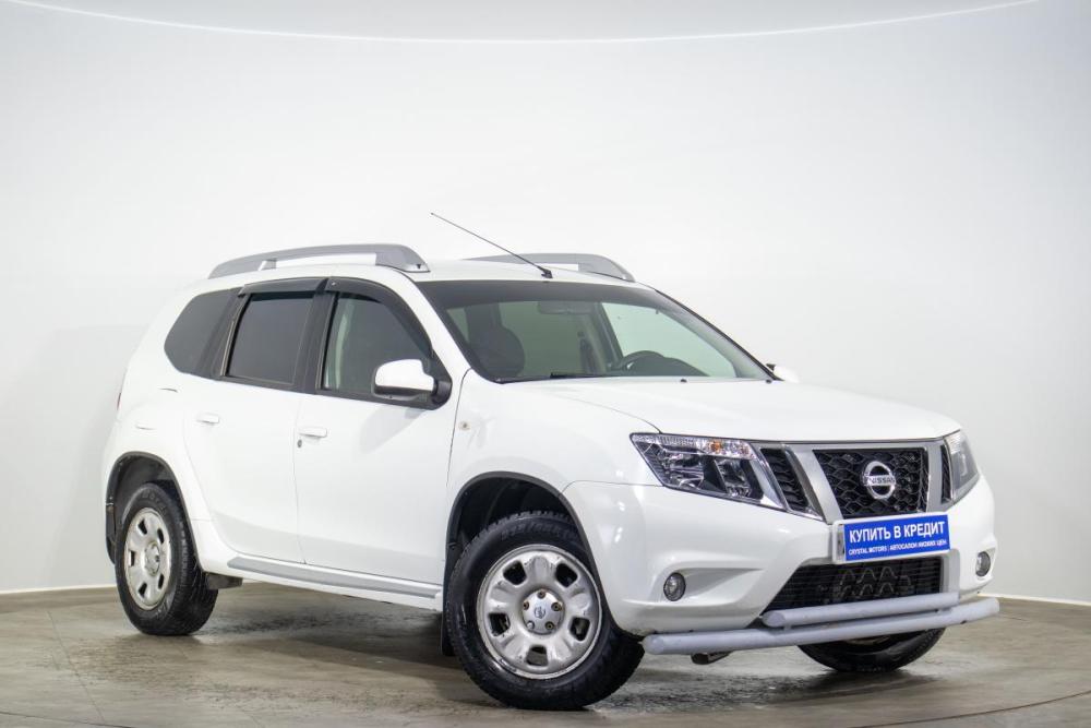 Nissan Terrano III (D10) Оренбург  - изображение 1