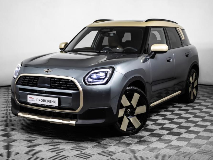 Mini Countryman III Москва  - изображение 1