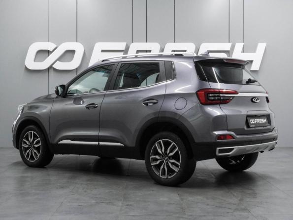 Chery Tiggo 4 I Рестайлинг с пробегом 2022 года, цена 1 049 000 рублей, 124133 км, внедорожник, Автокод Объявления