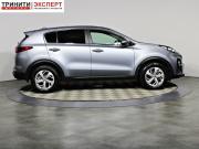 Kia Sportage IV Рестайлинг Белгород  - изображение 21