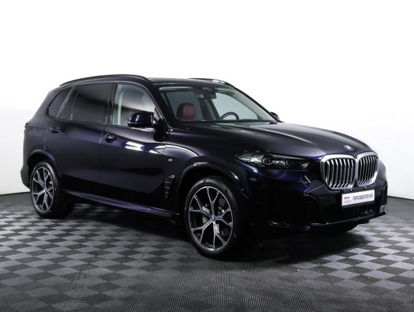 BMW X5 IV (G05/G18) Рестайлинг с пробегом 2024 года, цена 8 090 000 рублей, 22332 км, внедорожник, Автокод Объявления