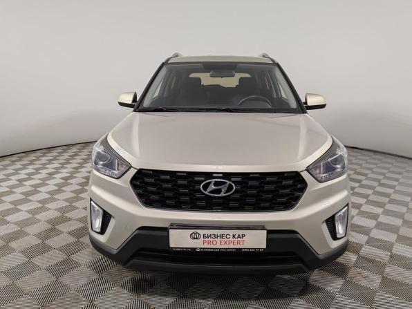 Hyundai Creta I Рестайлинг с пробегом 2020 года, цена 1 620 000 рублей, 154306 км, внедорожник, Автокод Объявления