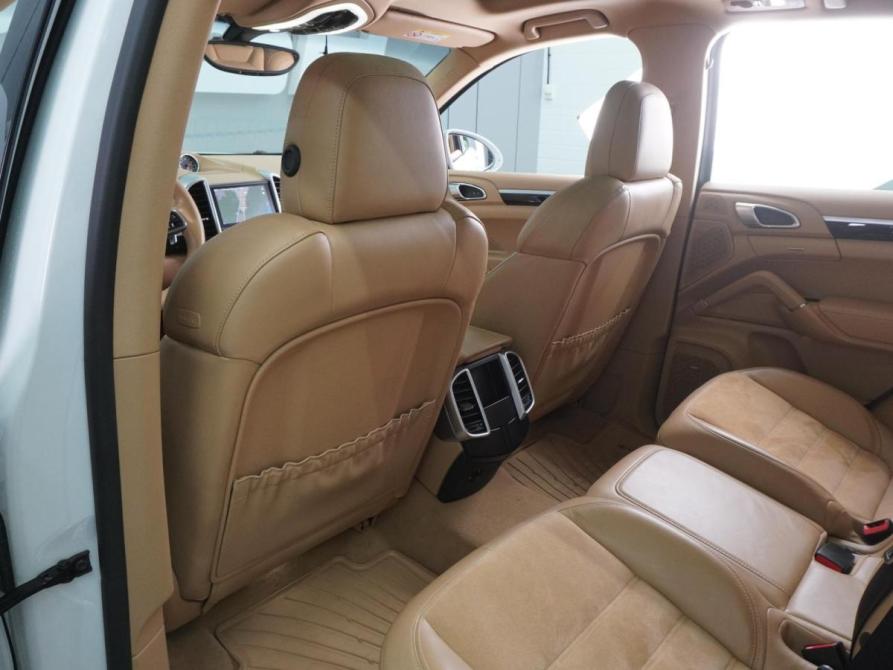 Porsche Cayenne II Рестайлинг (958) Воронеж  - изображение 11