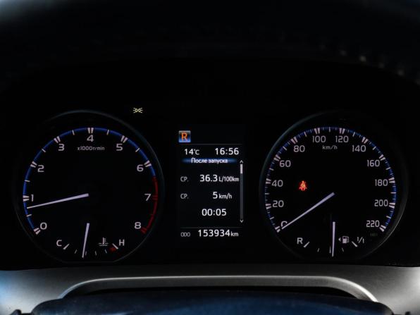 Toyota RAV4 IV (XA40) Рестайлинг с пробегом 2017 года, цена 2 229 000 рублей, 153853 км, внедорожник, Автокод Объявления
