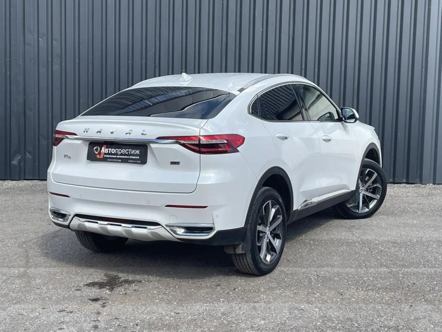 Haval F7x I Самара  - изображение 5