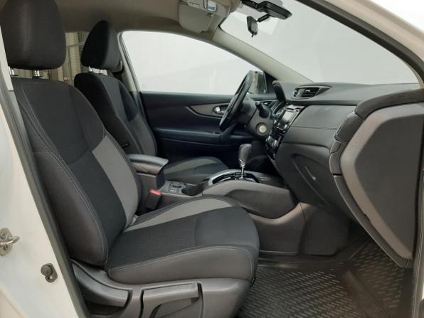 Nissan Qashqai II Рестайлинг с пробегом 2022 года, цена 1 949 000 рублей, 133904 км, внедорожник, Автокод Объявления