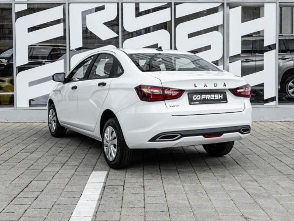 Lada (ВАЗ) Vesta I Рестайлинг (NG) с пробегом 2026 года, цена 1 515 800 рублей, 12 км, седан, Автокод Объявления