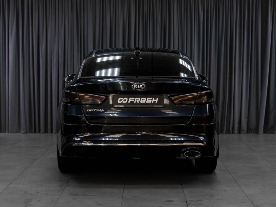 Kia Optima IV Рестайлинг Тюмень  - изображение 4