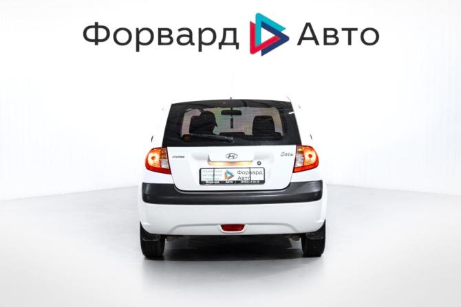 Hyundai Getz I Рестайлинг с пробегом 2010 года, цена 600 000 рублей, 129000 км, хэтчбек, Автокод Объявления