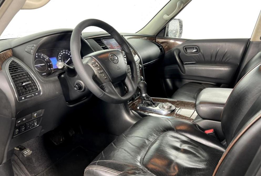 Nissan Patrol VI (Y62) Нижний Новгород  - изображение 10