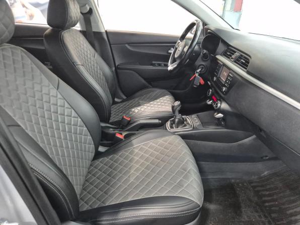 Kia Rio IV с пробегом 2018 года, цена 1 240 000 рублей, 217583 км, хэтчбек, Автокод Объявления