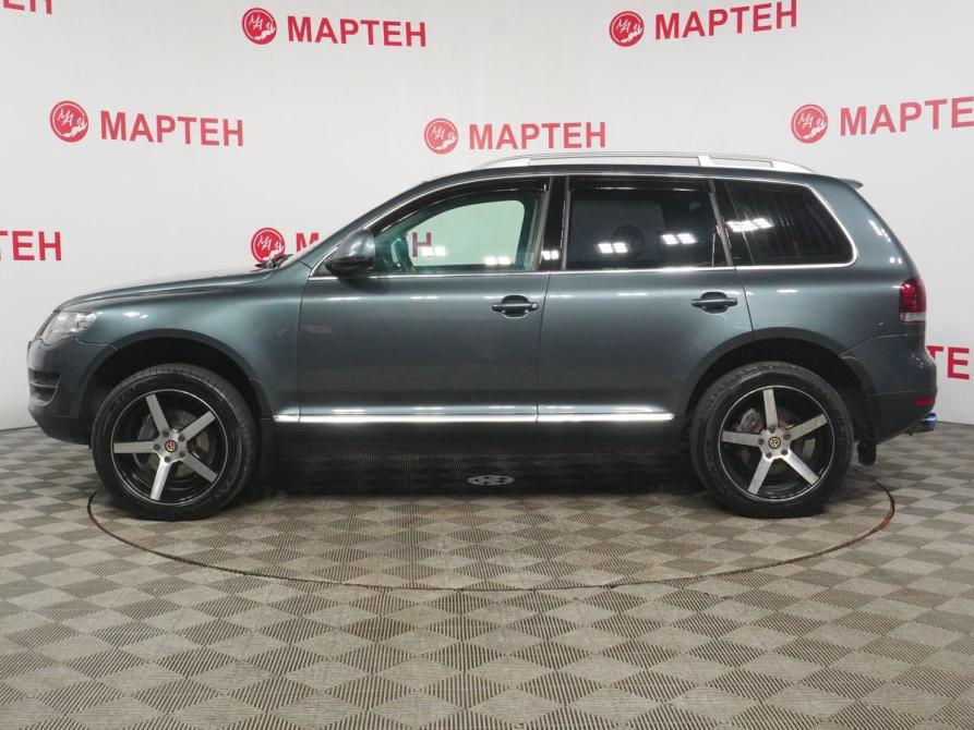 Volkswagen Touareg I Рестайлинг Вологда  - изображение 8