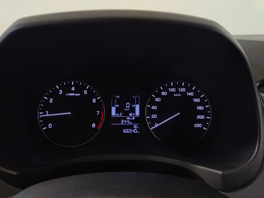 Hyundai Creta I Уфа  - изображение 16