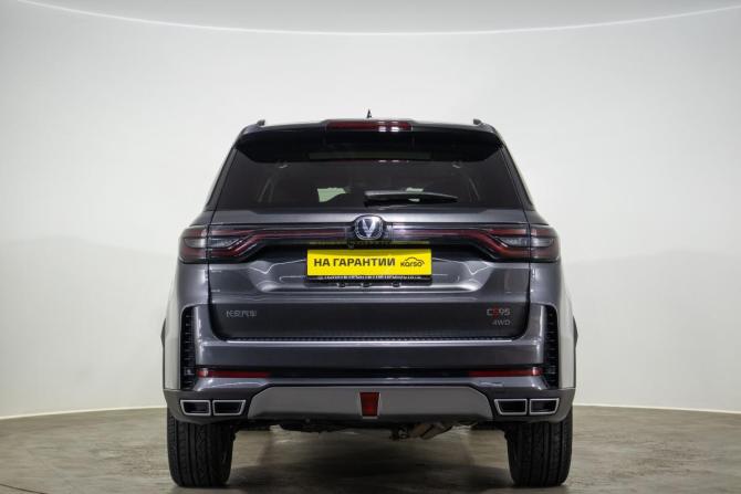 Changan CS95 I Рестайлинг с пробегом 2022 года, цена 3 099 000 рублей, 101300 км, внедорожник, Автокод Объявления