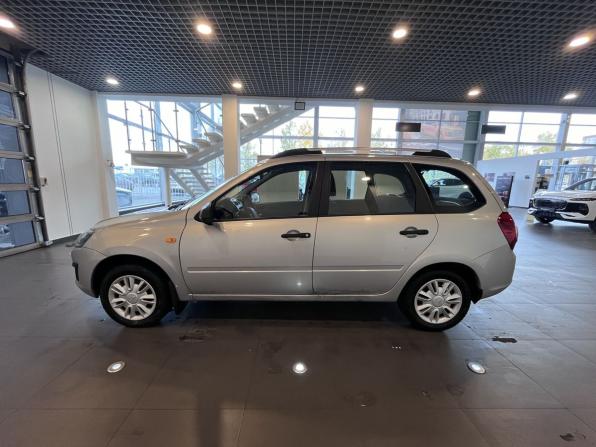 Lada (ВАЗ) Kalina II с пробегом 2017 года, цена 435 000 рублей, 129114 км, универсал, Автокод Объявления