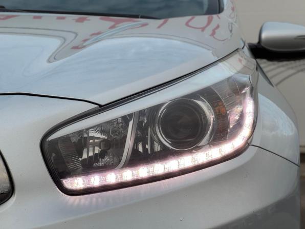 Kia Ceed II Рестайлинг с пробегом 2015 года, цена 1 200 000 рублей, 151445 км, хэтчбек, Автокод Объявления