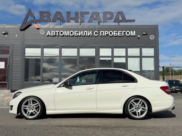 Mercedes-Benz C-Класс III (W204) Рестайлинг с пробегом 2011 года, цена 1 400 000 рублей, 264244 км, седан, Автокод Объявления
