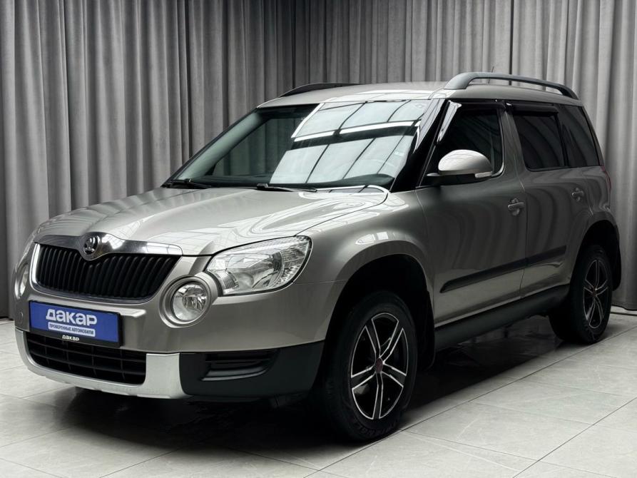 Skoda Yeti I Ижевск  - изображение 3