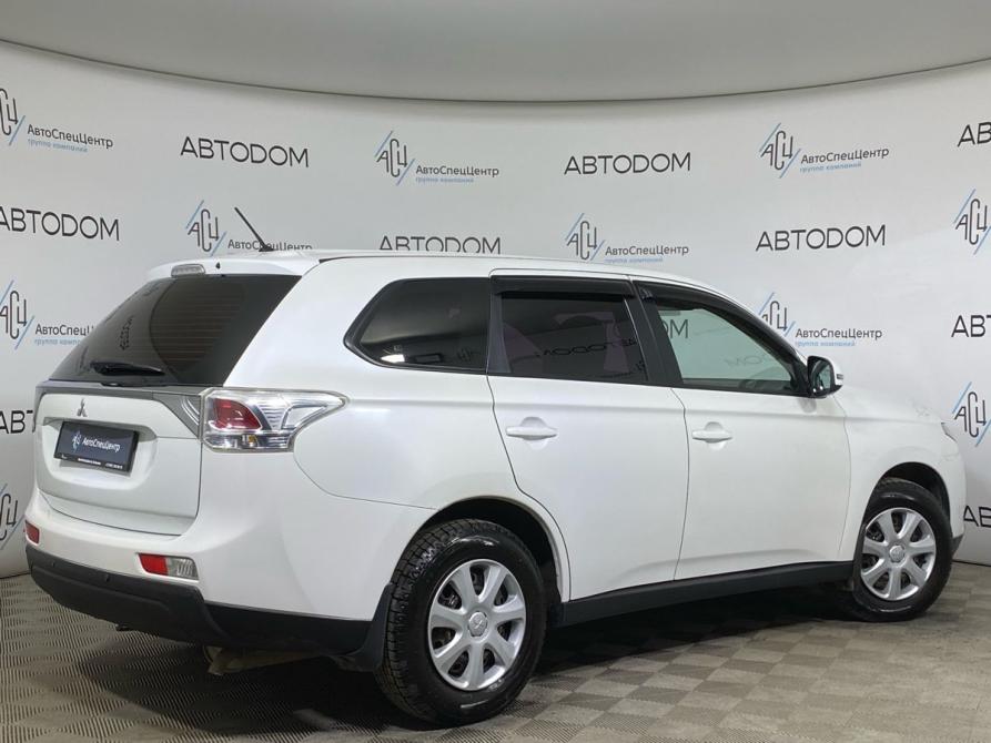 Mitsubishi Outlander III Москва  - изображение 4