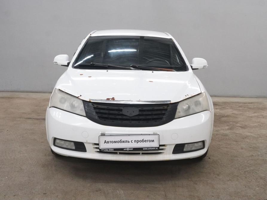 Geely Emgrand EC7 Москва  - изображение 2