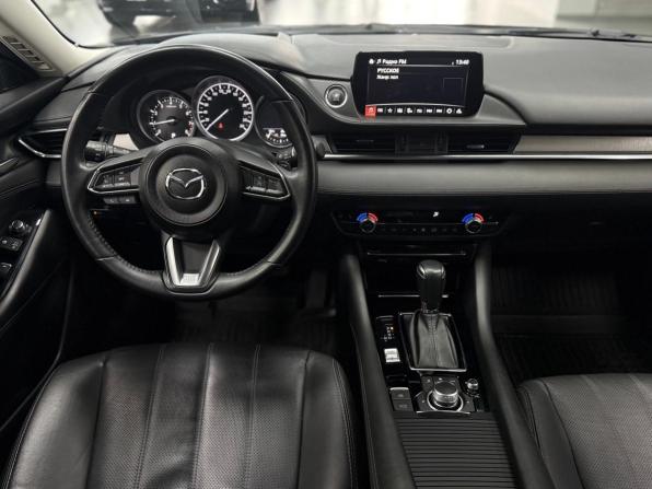 Mazda 6 III (GJ) Рестайлинг 2 с пробегом 2019 года, цена 2 500 000 рублей, 43227 км, седан, Автокод Объявления