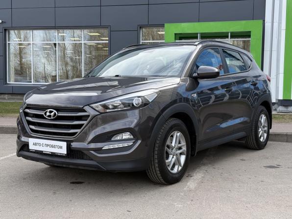 Hyundai Tucson III с пробегом 2016 года, цена 1 920 000 рублей, 57000 км, внедорожник, Автокод Объявления
